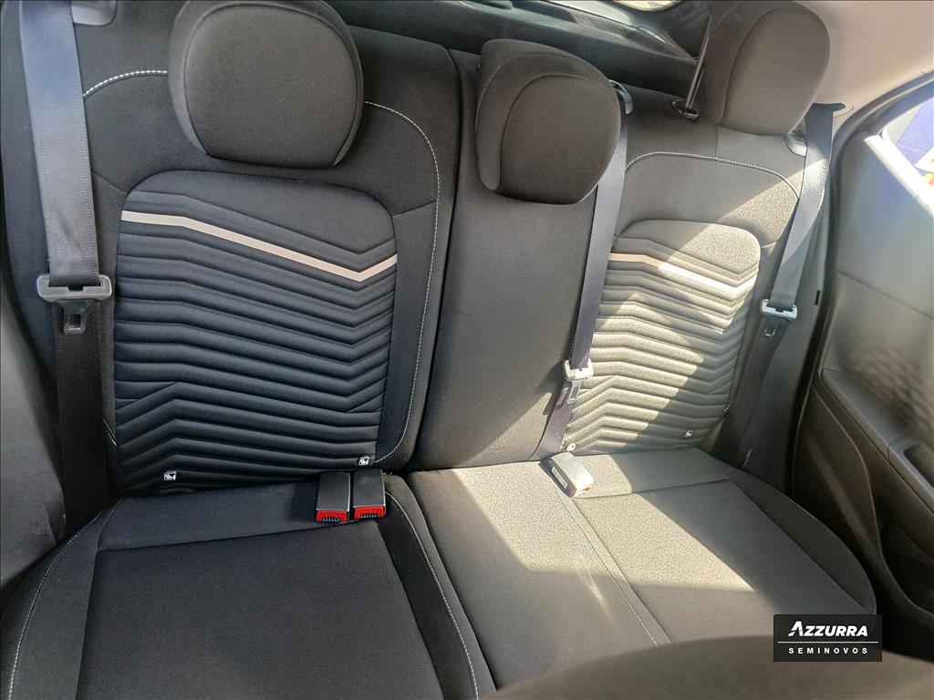 PULSE 1.0 TURBO 200 FLEX AUDACE CVT9