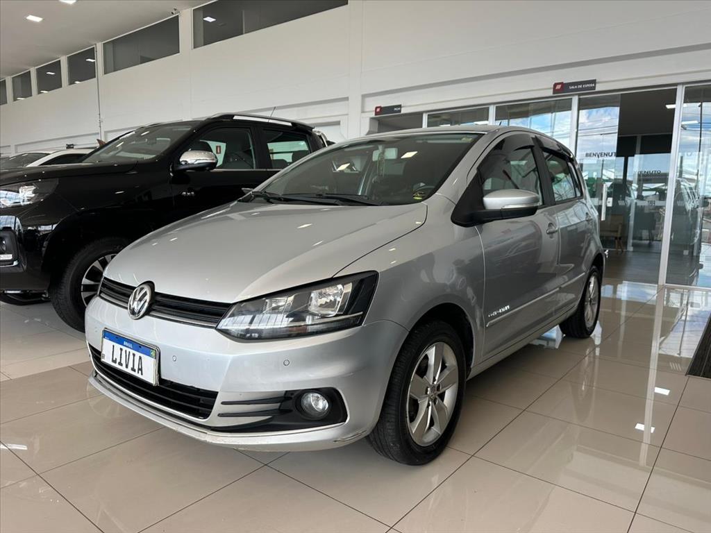 FOX 1.6 MSI COMFORTLINE 8V FLEX 4P MANUAL2