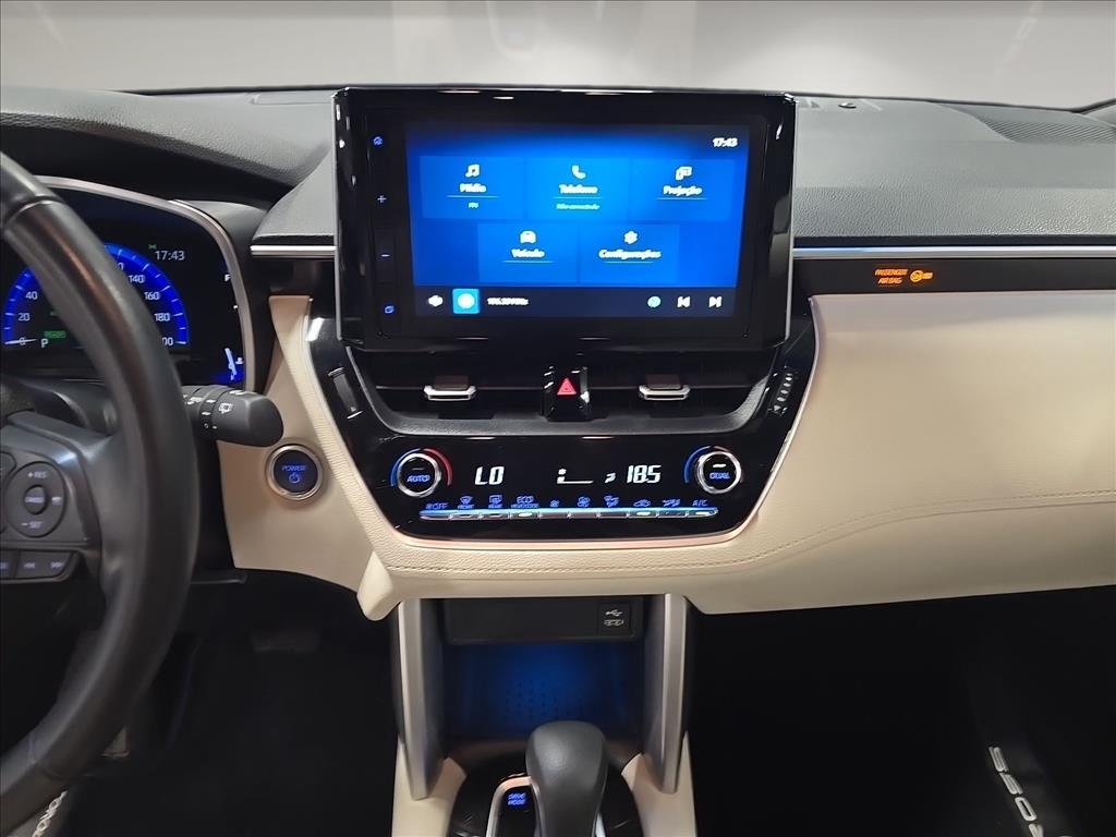 COROLLA CROSS 1.8 VVT-I HYBRID FLEX XRX CVT8