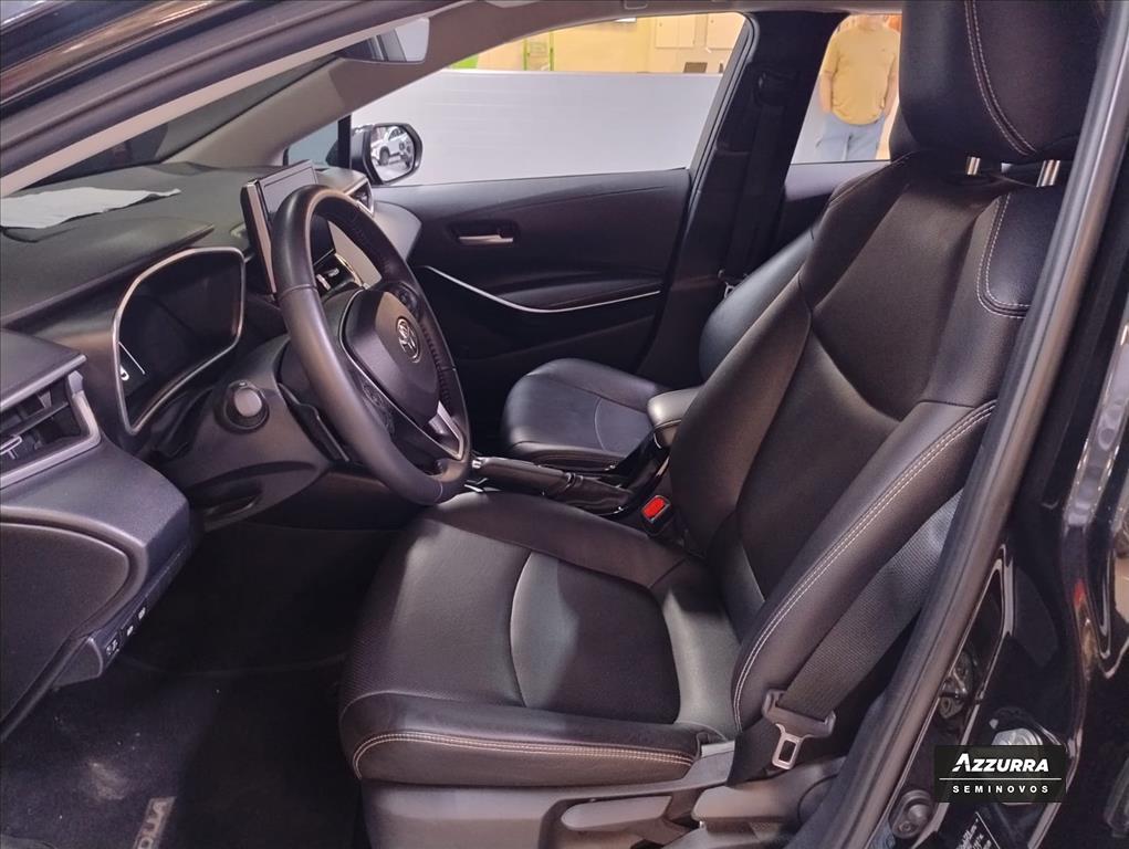 COROLLA 2.0 VVT-IE FLEX XEI DIRECT SHIFT12