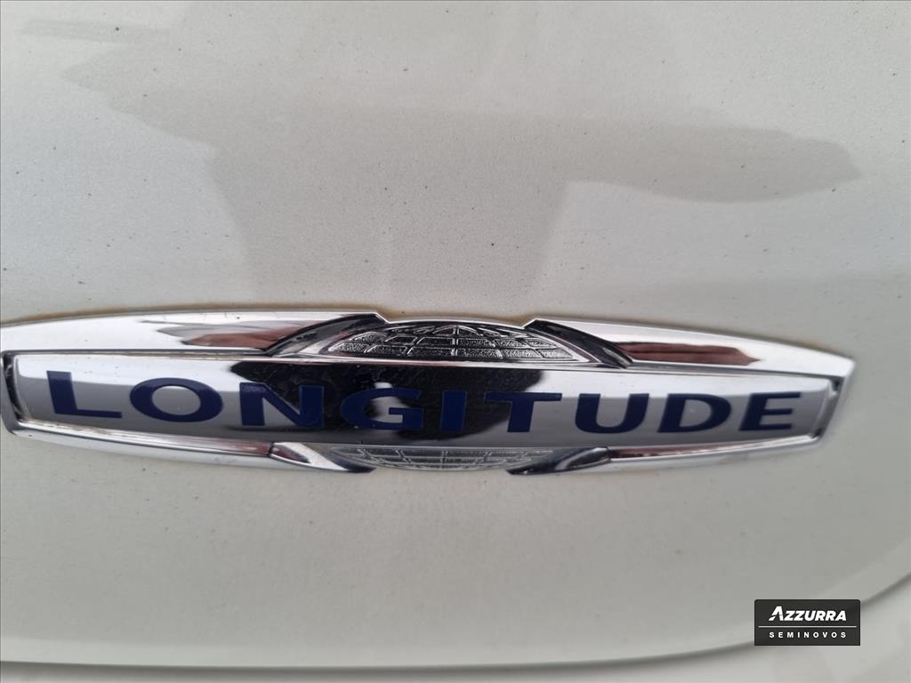 COMPASS 2.0 16V FLEX LONGITUDE AUTOMÁTICO9