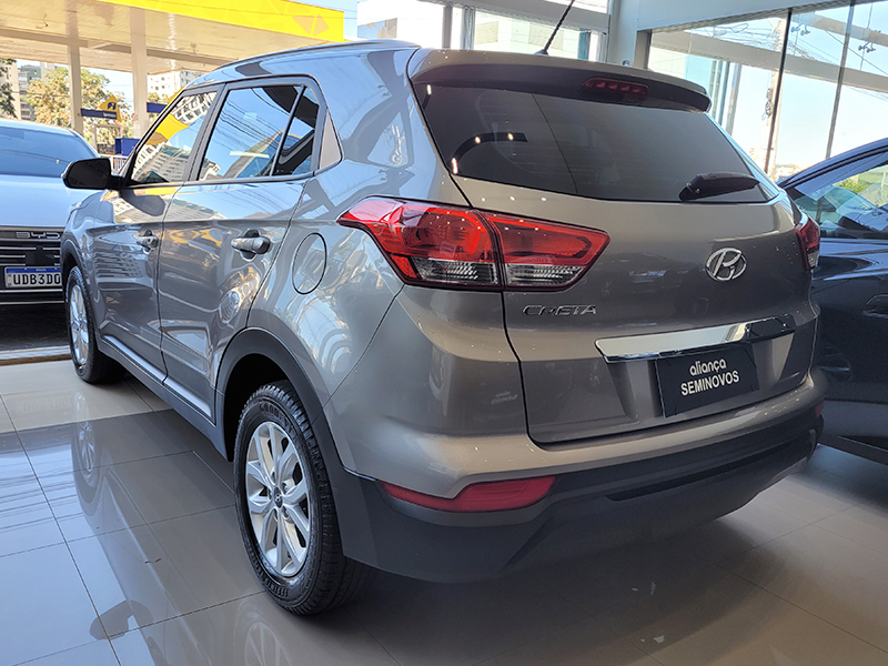CRETA 1.6 16V FLEX ACTION AUTOMÁTICO5