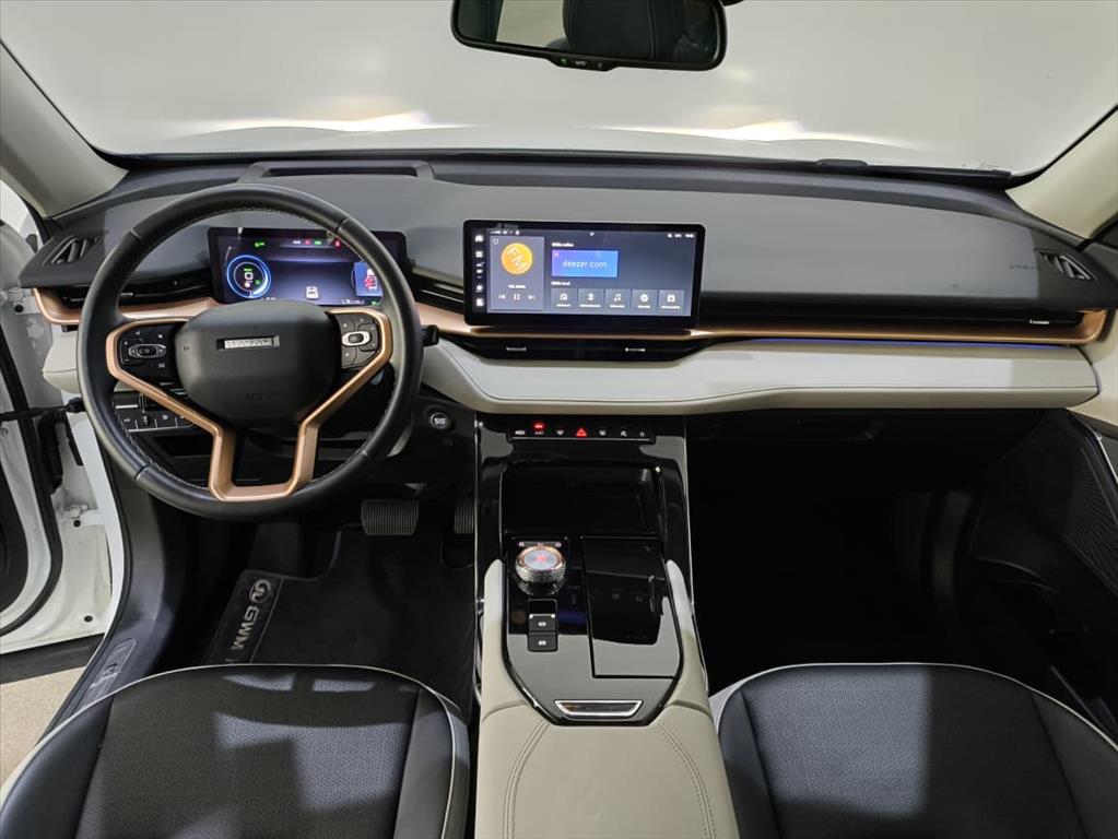 HAVAL H6 1.5 PHEV19 E-TRACTION3