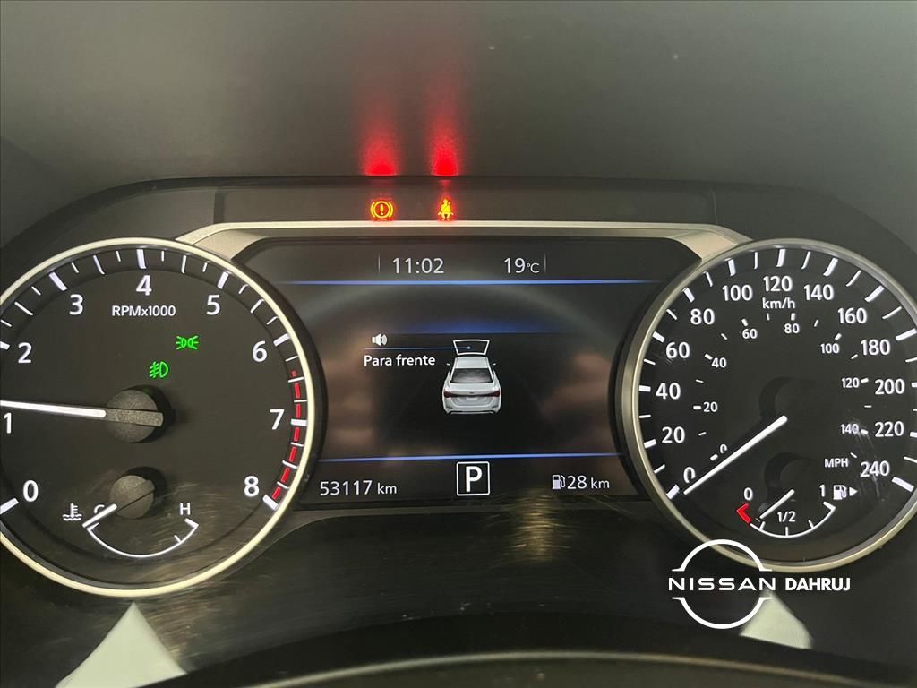 SENTRA 2.0 16V GASOLINA ADVANCE XTRONIC4