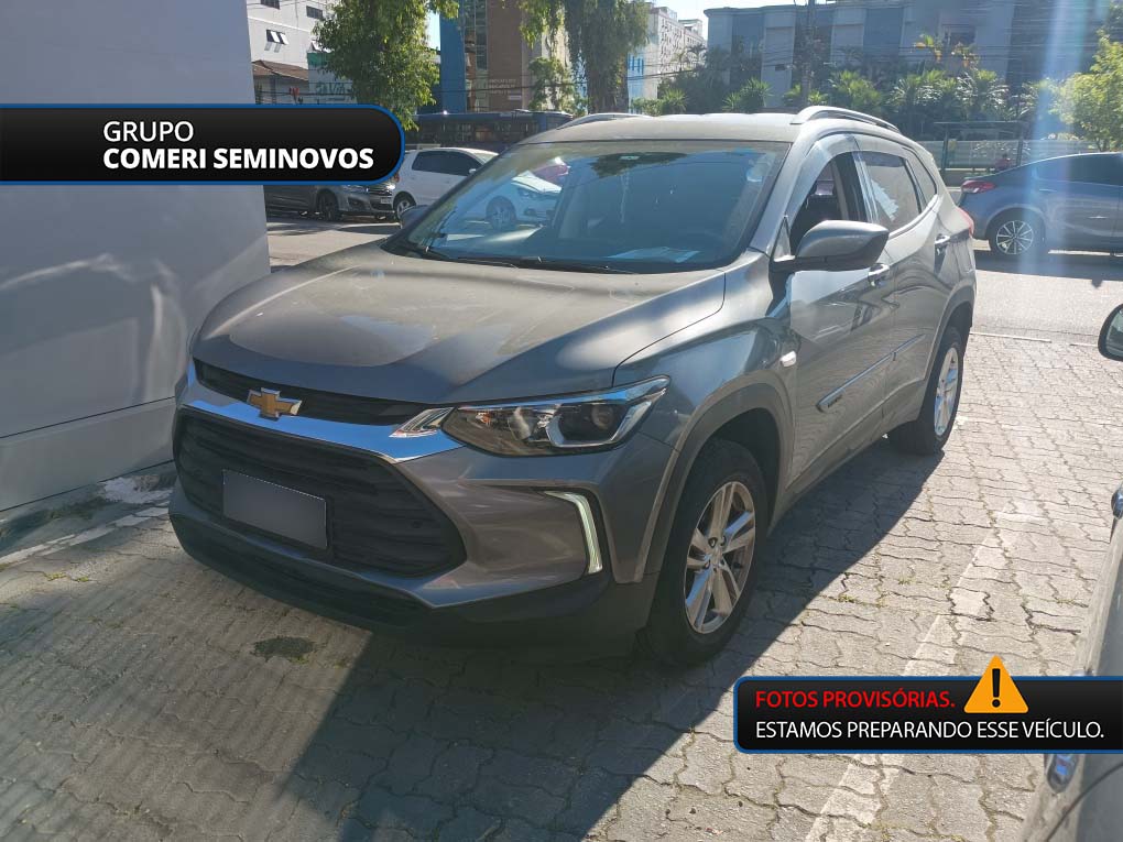 TRACKER 1.0 TURBO FLEX AUTOMÁTICO2