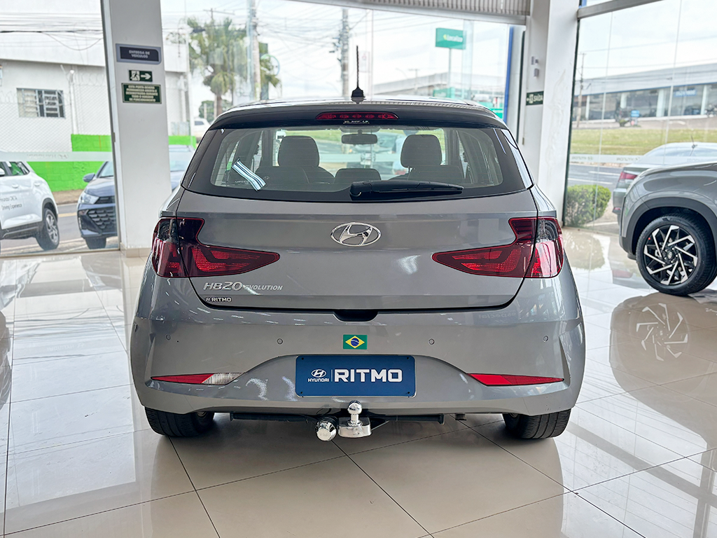 HB20 1.0 12V FLEX EVOLUTION MANUAL5