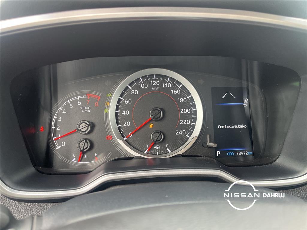 COROLLA 2.0 VVT-IE FLEX XEI DIRECT SHIFT6