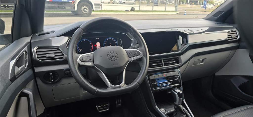 T-CROSS 1.4 250 TSI TOTAL FLEX HIGHLINE AUTOMÁTICO5