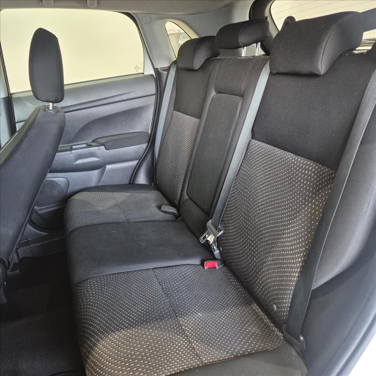 ASX 2.0 4X2 16V GASOLINA 4P AUTOMÁTICO12