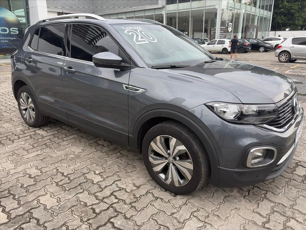 T-CROSS 1.4 250 TSI TOTAL FLEX HIGHLINE AUTOMÁTICO5