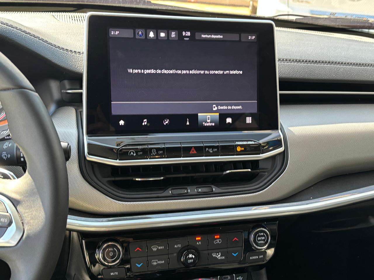 COMPASS 1.3 T270 TURBO FLEX LONGITUDE AT610