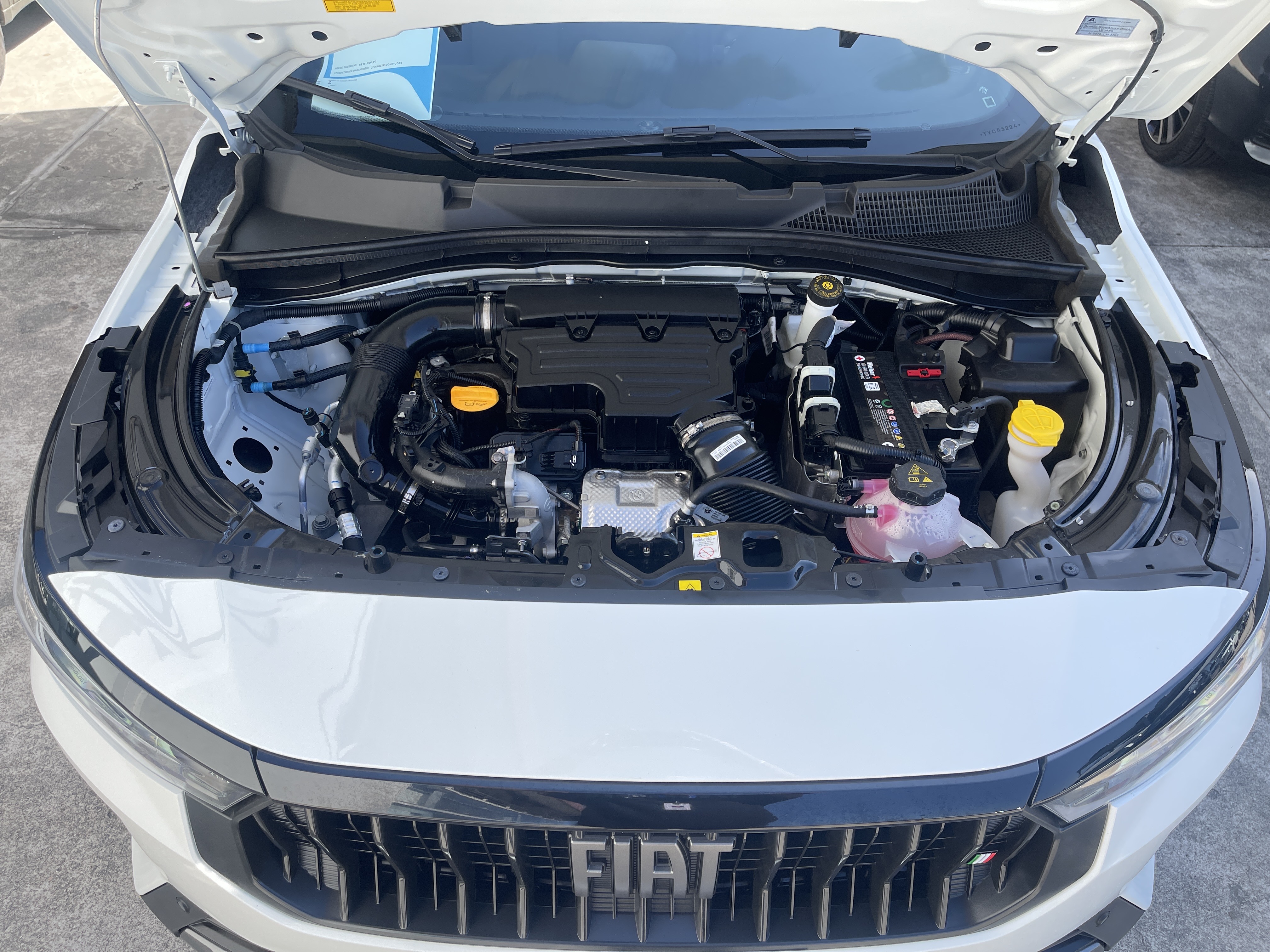 FASTBACK 1.0 TURBO 200 HYBRID IMPETUS CVT10