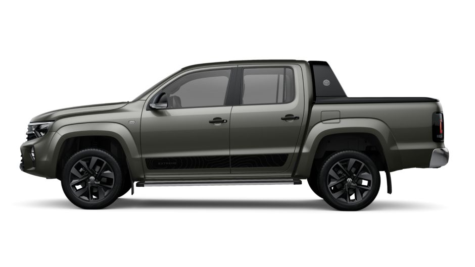 AMAROK 3.0 V6 TDI DIESEL EXTREME CD 4MOTION AUTOMÁTICO1