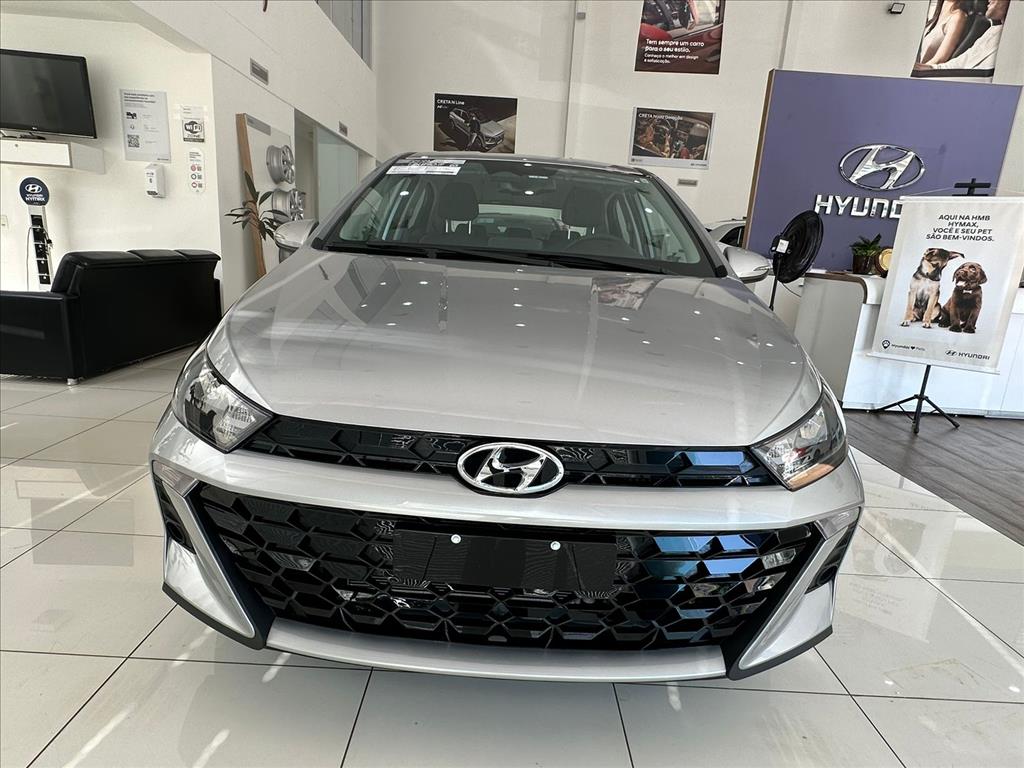 HB20 1.0 TGDI FLEX PLATINUM AUTOMÁTICO