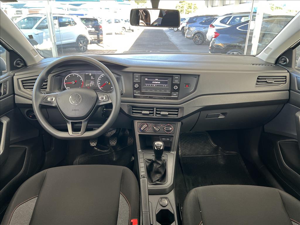 POLO 1.0 MPI TRACK MANUAL