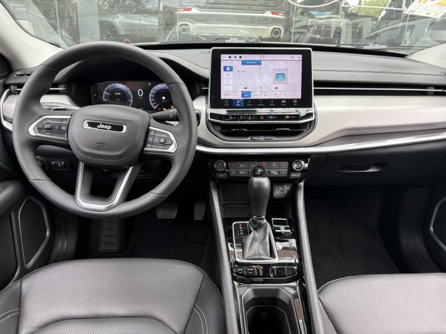 COMPASS 1.3 T270 TURBO FLEX LONGITUDE AT63