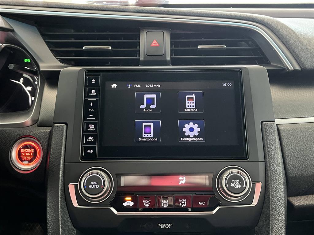 CIVIC 2.0 16V FLEXONE EX 4P CVT12