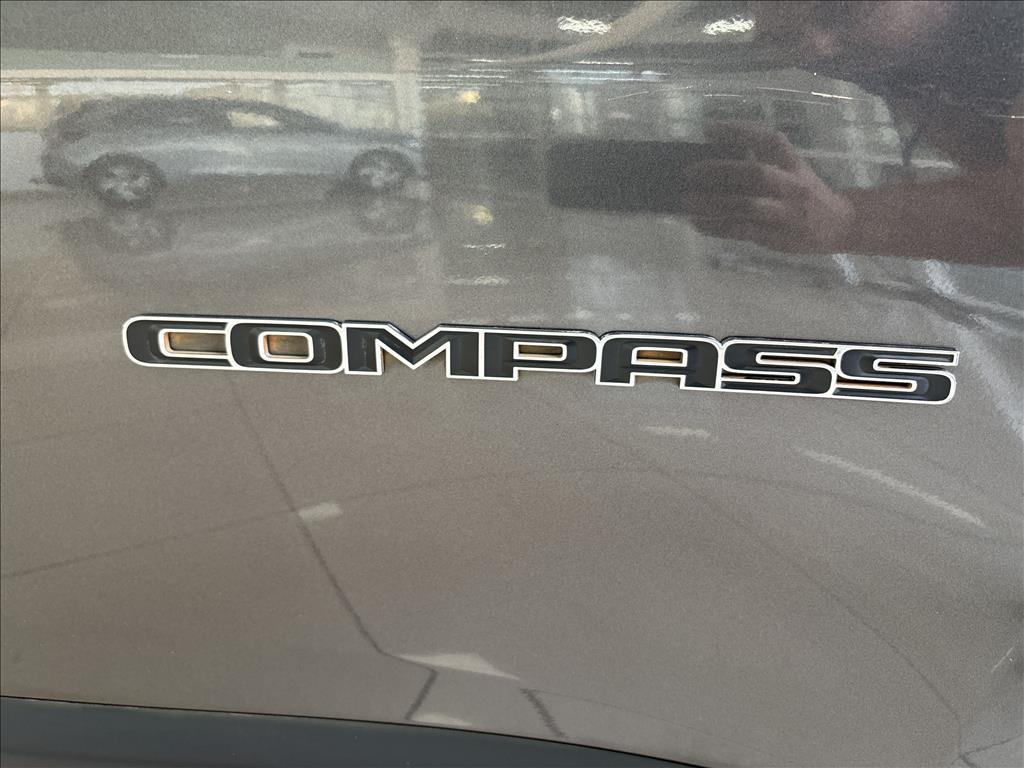 COMPASS 2.0 TD350 TURBO DIESEL LONGITUDE AT917