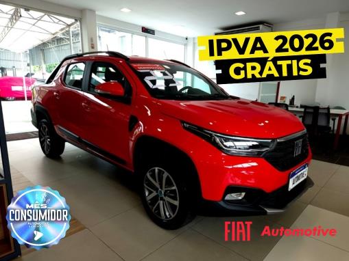 STRADA 1.3 FIREFLY FLEX VOLCANO CD CVT