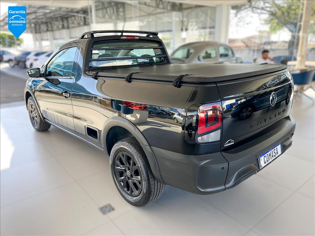 SAVEIRO 1.6 MSI TRENDLINE CS 16V FLEX 2P MANUAL