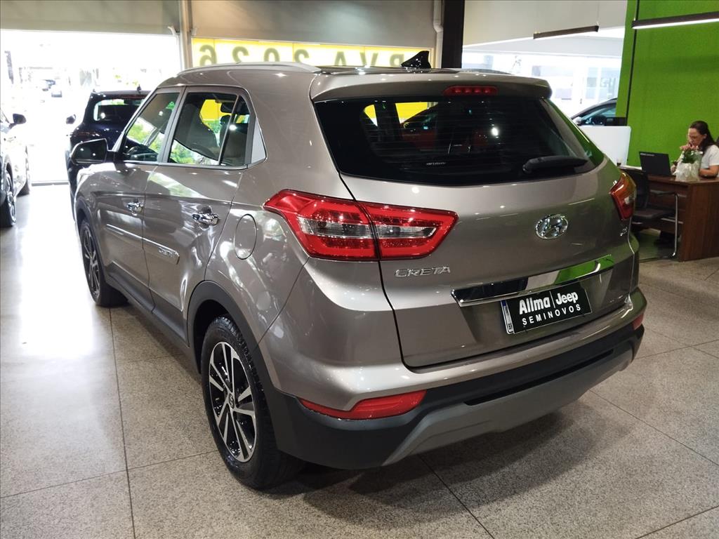 CRETA 2.0 16V FLEX PRESTIGE AUTOMÁTICO6