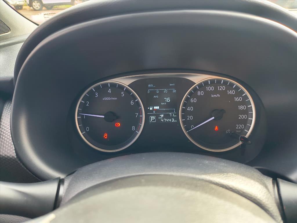 Nissan-KICKS-1.6 16V FLEXSTART S 4P XTRONIC