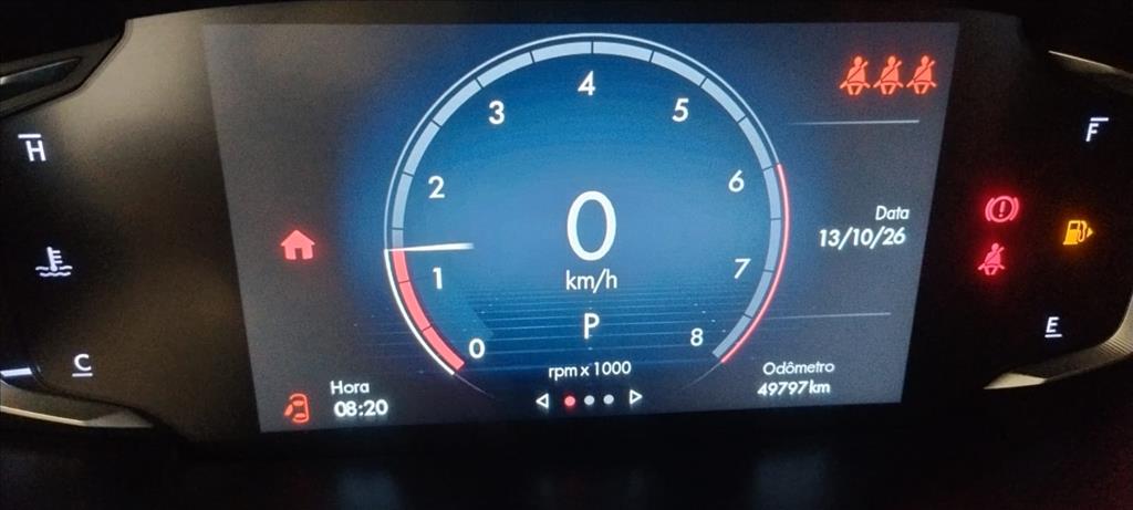 TORO 1.3 TURBO 270 FLEX FREEDOM AT67