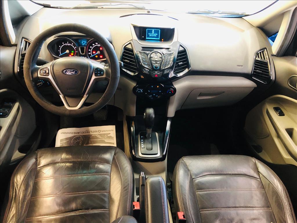 ECOSPORT 2.0 TITANIUM 16V FLEX 4P POWERSHIFT10