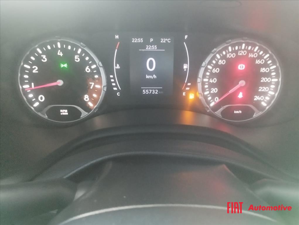 RENEGADE 1.8 16V FLEX 4P AUTOMÁTICO10
