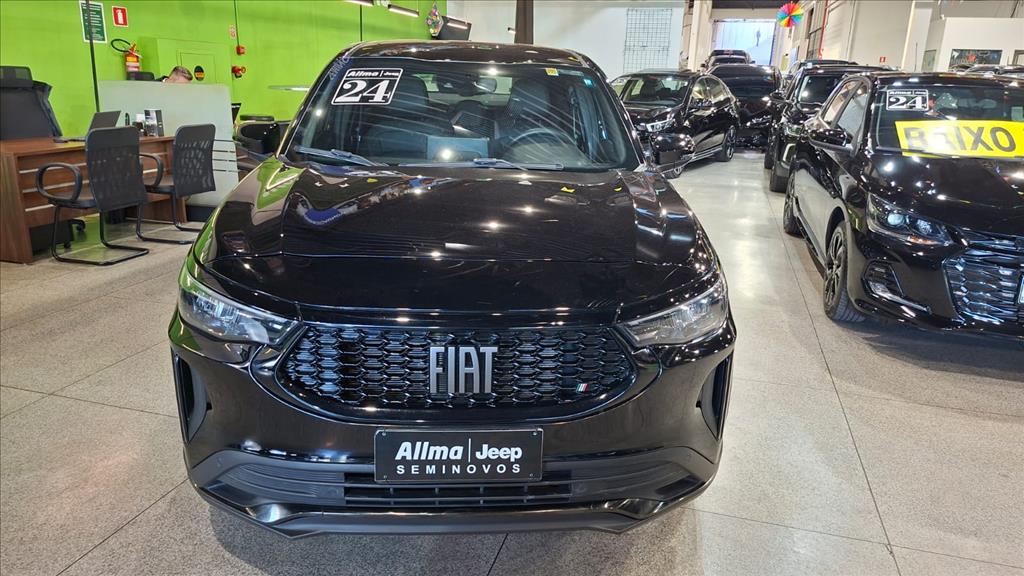FASTBACK 1.0 TURBO 200 FLEX IMPETUS CVT12