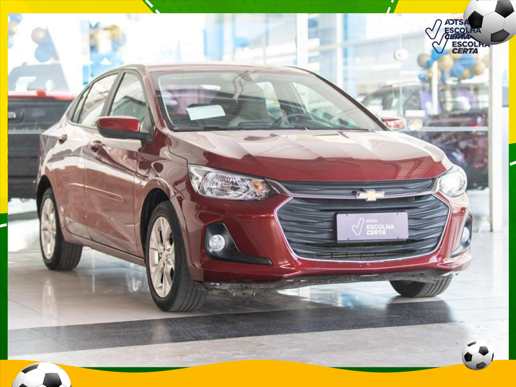 CHEVROLET ONIX