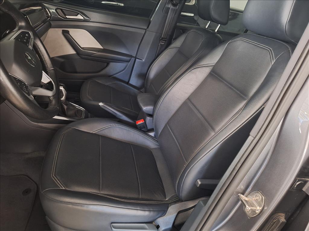 T-CROSS 1.4 250 TSI TOTAL FLEX HIGHLINE AUTOMÁTICO8