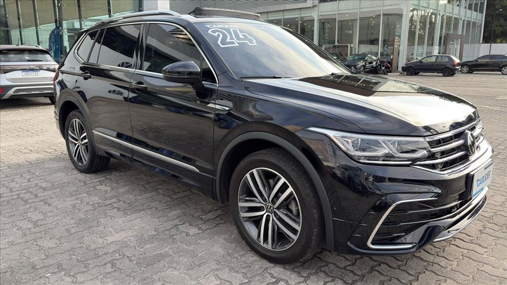 TIGUAN 2.0 300 TSI GASOLINA ALLSPACE R-LINE AUTOMÁTICO5
