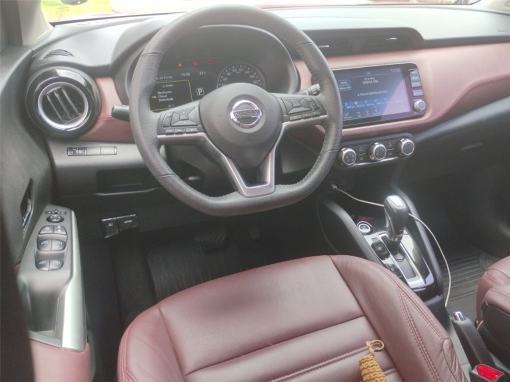 Nissan-KICKS-1.6 16V FLEXSTART ADVANCE XTRONIC