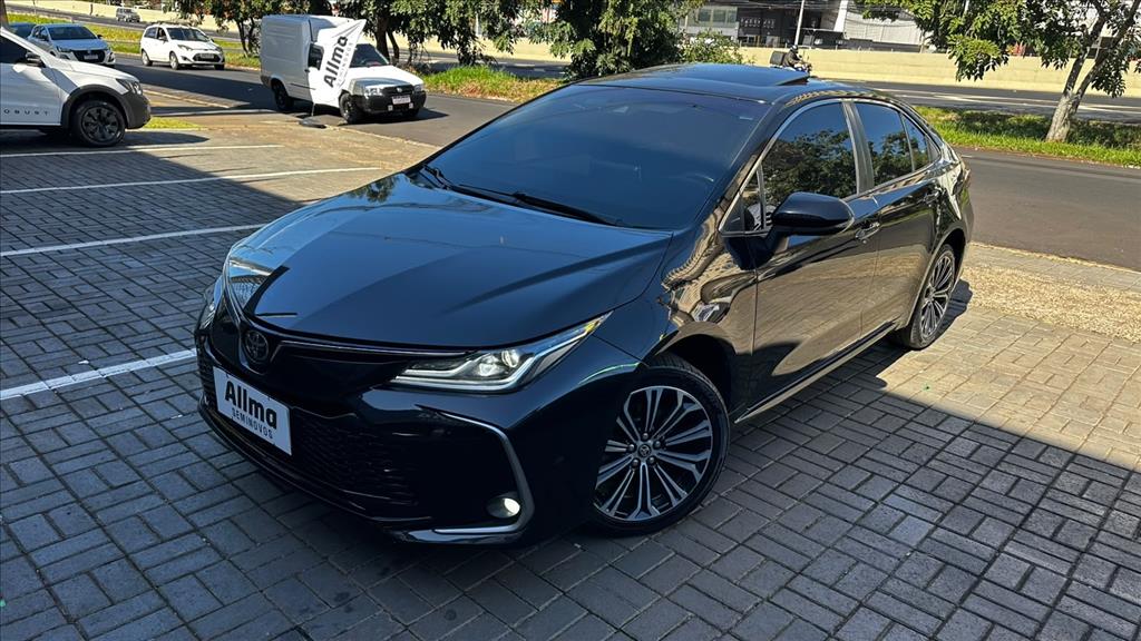 COROLLA 2.0 VVT-IE FLEX ALTIS DIRECT SHIFT