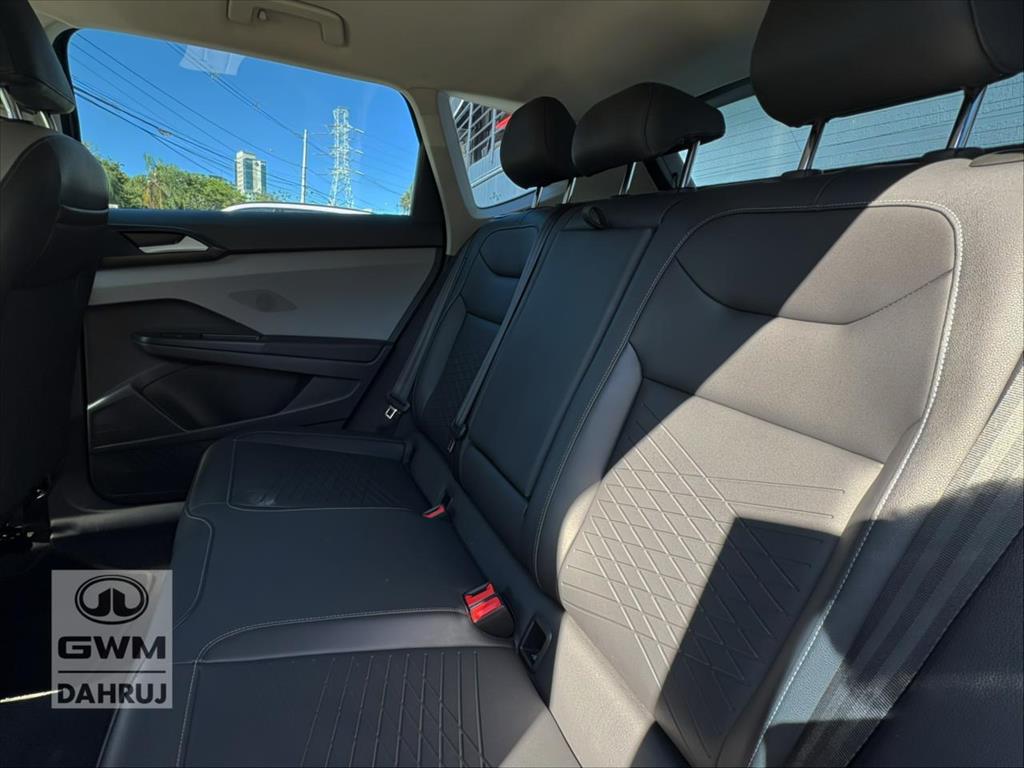 TAOS 1.4 250 TSI TOTAL FLEX COMFORTLINE AUTOMÁTICO12