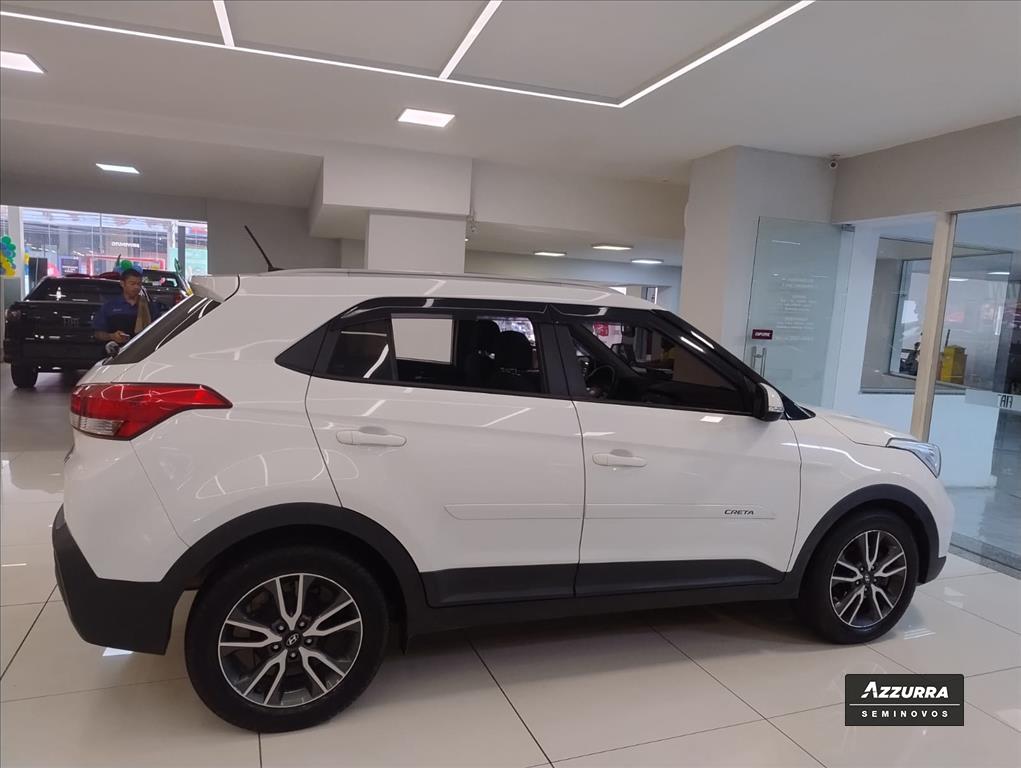 CRETA 1.6 16V FLEX PULSE PLUS AUTOMÁTICO8