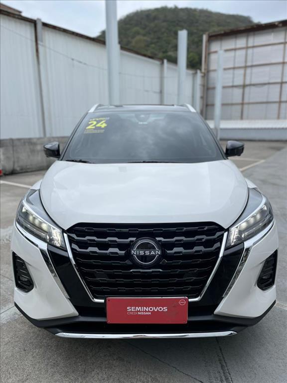 KICKS 1.6 16V FLEXSTART EXCLUSIVE XTRONIC1