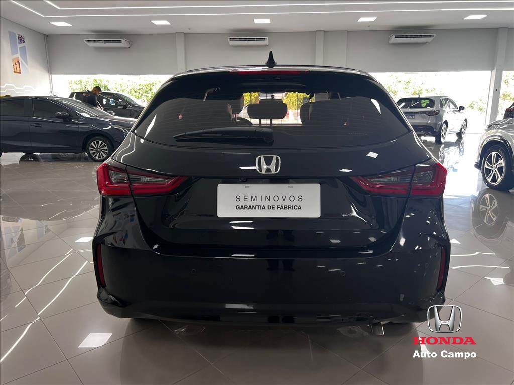 CITY 1.5 i-VTEC FLEX HATCH EXL CVT4