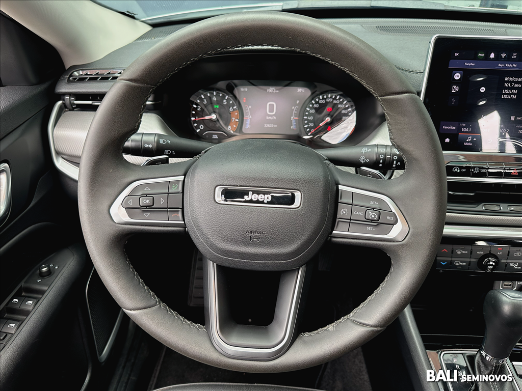 COMPASS 1.3 T270 TURBO FLEX LONGITUDE AT67