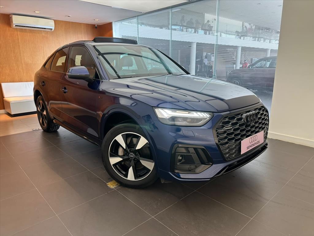 Q5 2.0 55 TFSIE PHEV SPORTBACK PERFORMANCE QUATTRO S TRONIC2