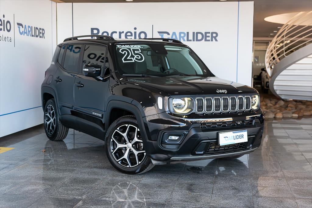 RENEGADE 1.3 T270 TURBO FLEX SAHARA AT62