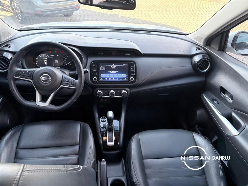 KICKS 1.6 16V FLEXSTART ADVANCE XTRONIC5