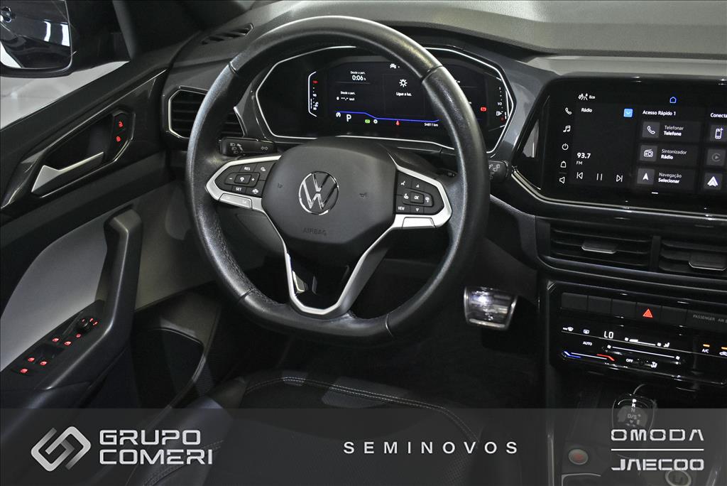 T-CROSS 1.4 250 TSI TOTAL FLEX HIGHLINE AUTOMÁTICO14
