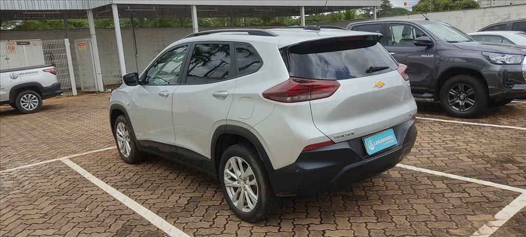 TRACKER 1.0 TURBO FLEX LTZ AUTOMÁTICO6