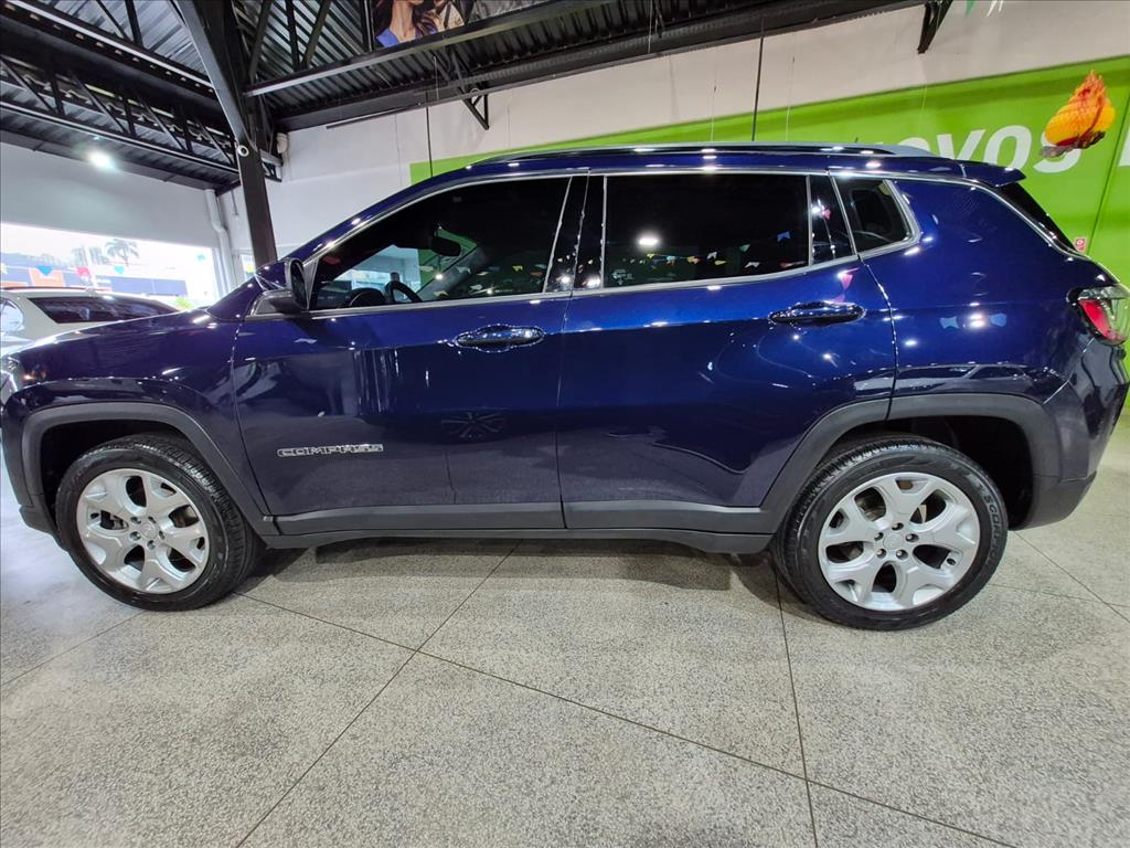 COMPASS 2.0 16V FLEX LONGITUDE AUTOMÁTICO1