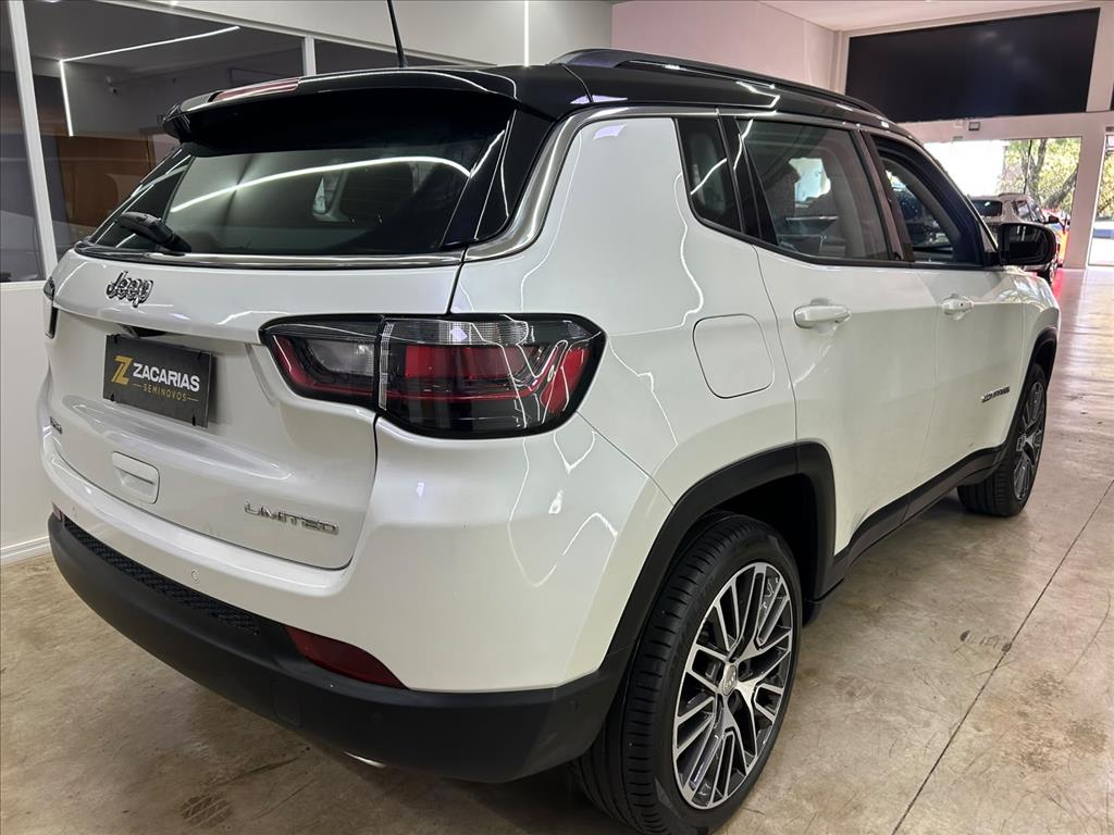 COMPASS 1.3 T270 TURBO FLEX LIMITED AT65