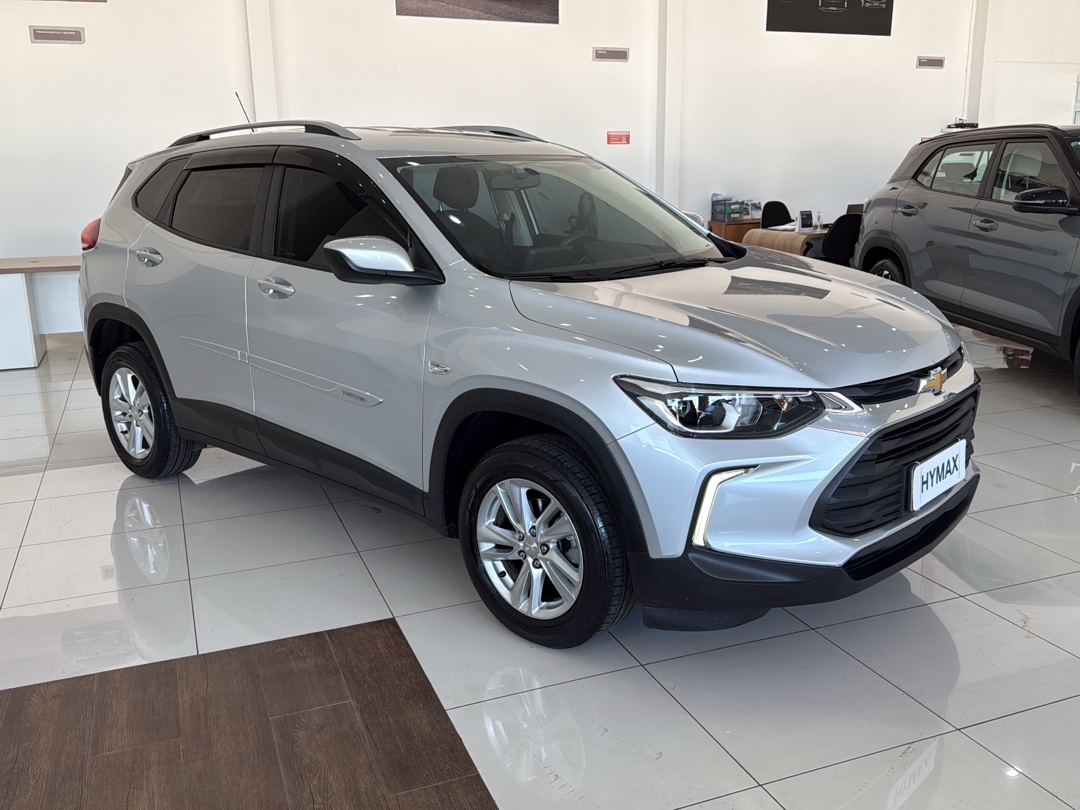 TRACKER 1.0 TURBO FLEX LT AUTOMÁTICO
