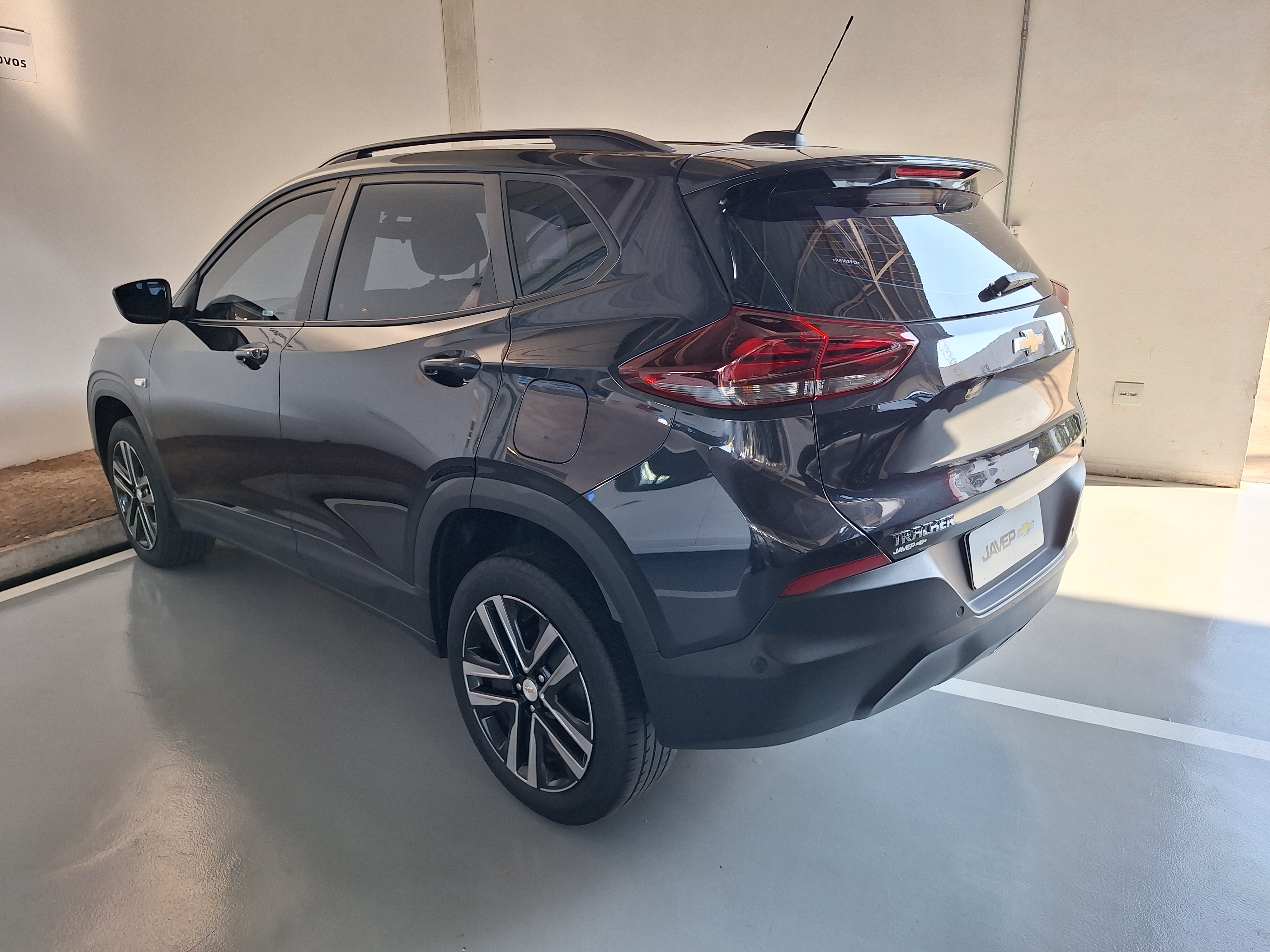 GM - Chevrolet-TRACKER-1.0 TURBO FLEX LT AUTOMÁTICO