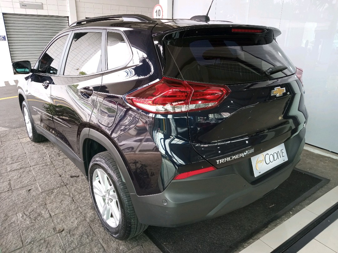 TRACKER 1.0 TURBO FLEX LT AUTOMÁTICO6